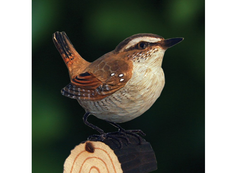 Dekofugl Gærdesmutte