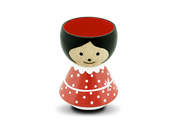 Table People - Red Girl