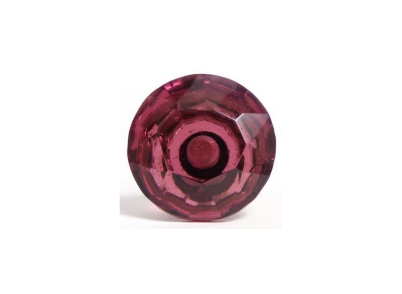 Knop Glas Lilla Large