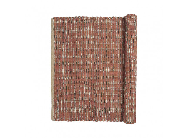 Gulvløber Magda Rustic Brown 60x90cm