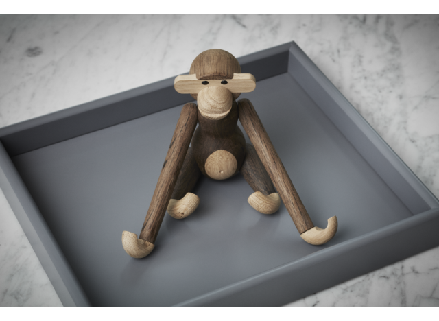 Abe Lille - Kay Bojesen - Røget Eg