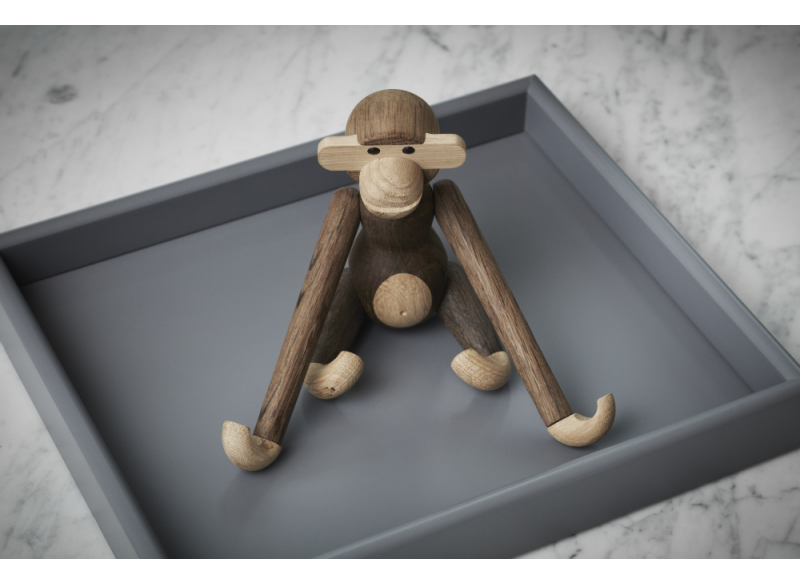 Abe Lille - Kay Bojesen - Røget Eg