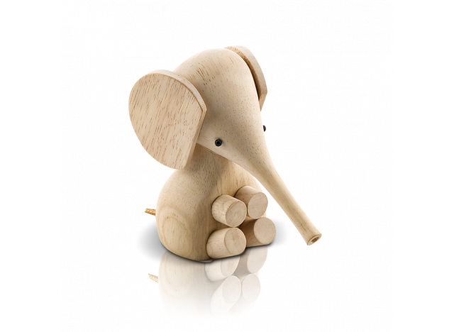 Baby Elefant Gummitræ