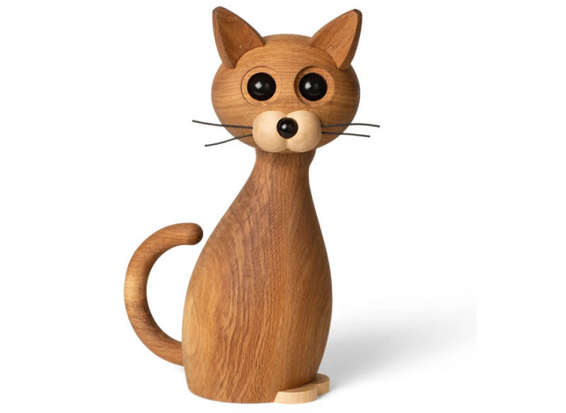 Katten Lucky egetræ X-large