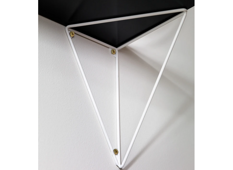 Pythagoras hyldeknægte - Hvid