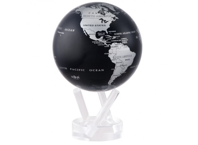 Moving Globe "Green"