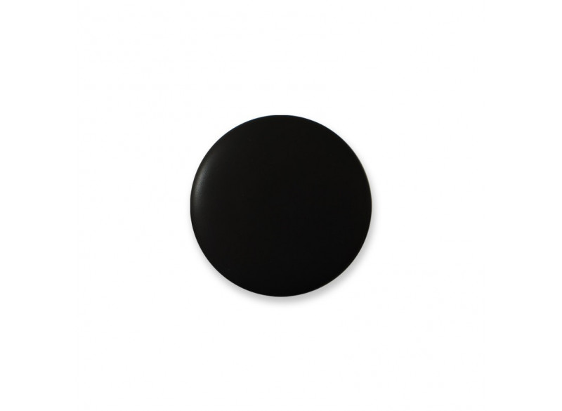 Knob Mat Black