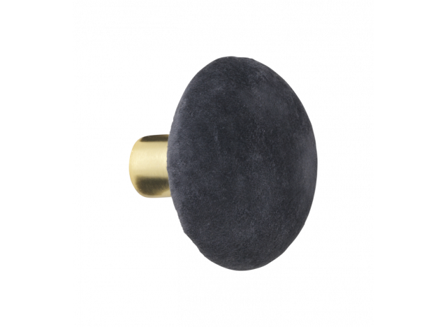 Knage VelourMessing M Cole