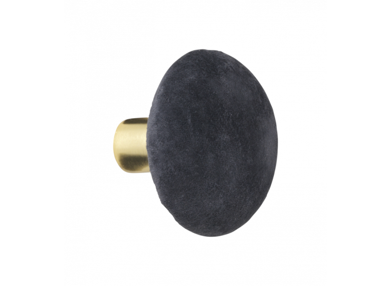 Knage VelourMessing M Cole