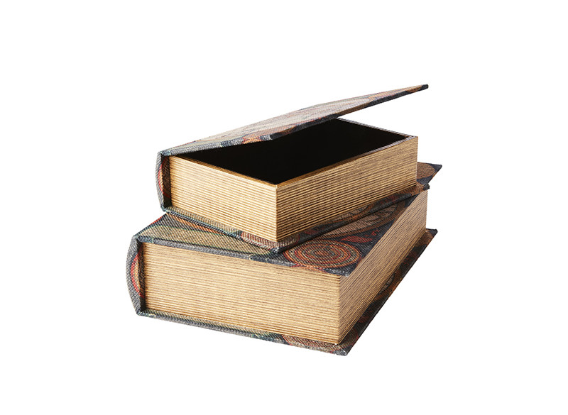 Bog til Opbevaring 2-del Globe