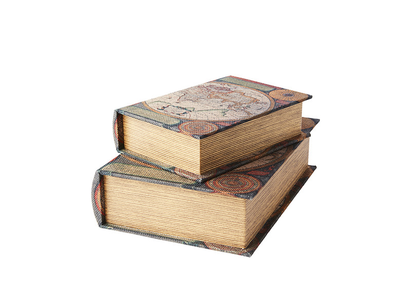 Bog til Opbevaring 2-del Globe