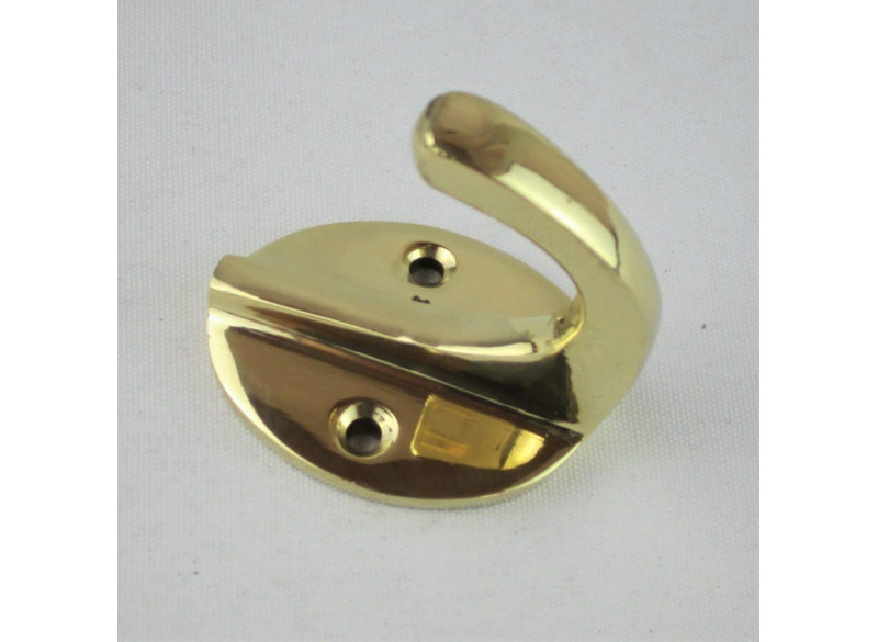 Knage mini enkel oval bagside