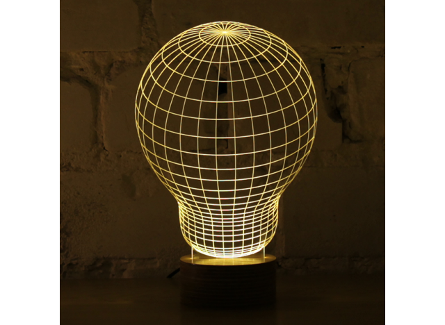 Bulb Bulbing Lamp