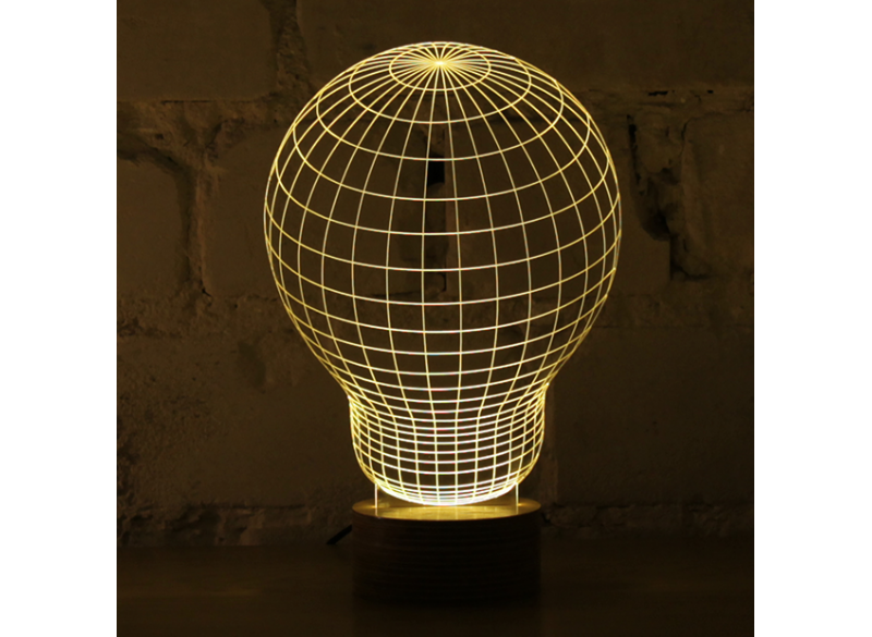 Bulb Bulbing Lamp