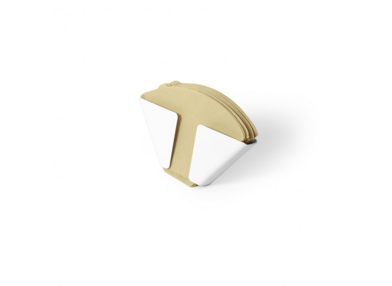 FLEX Kaffefilterholder Hvid