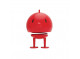 Mega Hoptimist - Bumble Red