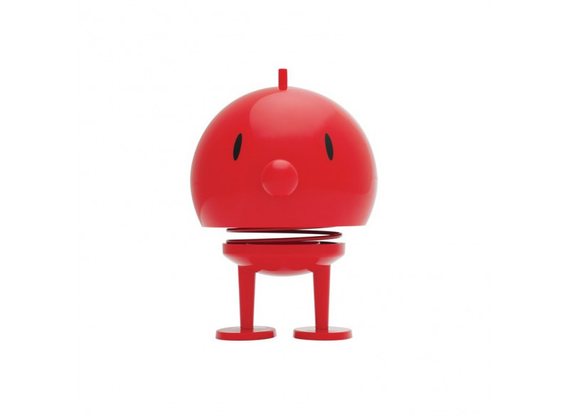 Mega Hoptimist - Bumble Rød