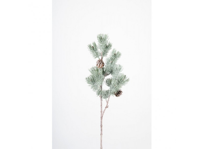 Fyrkvist med sne 70 cm