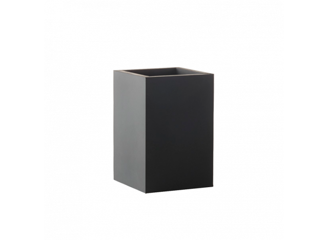 Rubber-container 8x8x12 cm