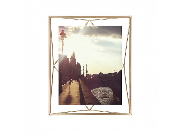 Ramme Prisma 20x25 Brass