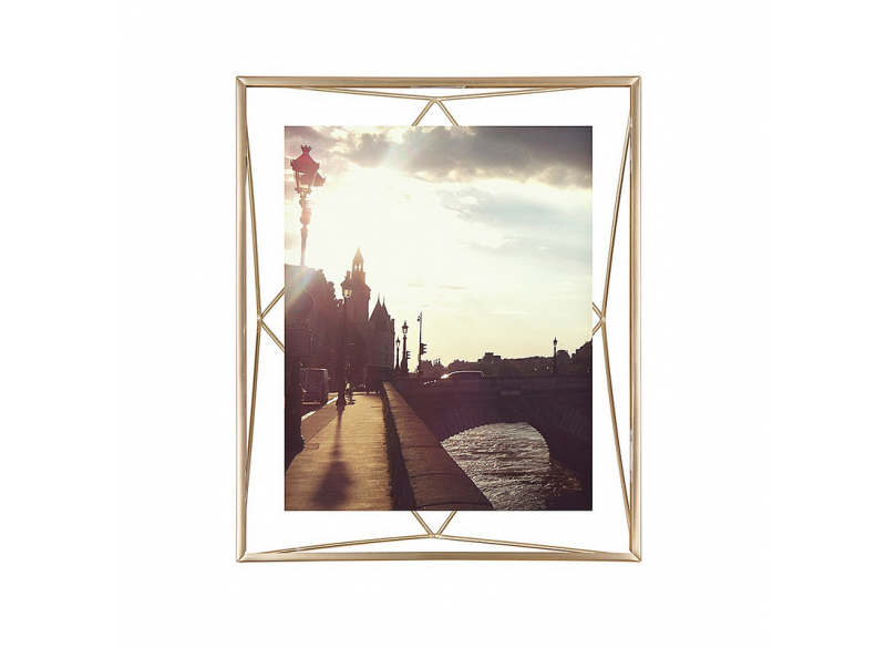 Ramme Prisma 20x25 Brass